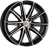 1000 Miglia MM1007 7,5x17 5x112 ET45 dia 66,6 dark anthracite polished