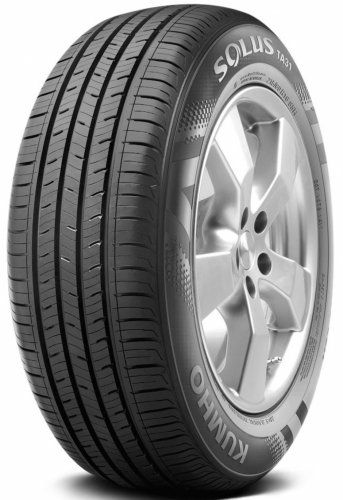 Шины Kumho Solus TA31 215/50 R18 92H - 1
