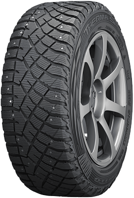 Шины Nitto Therma Spike (NT SPK) - 1