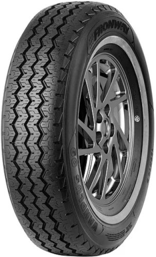 Шины Fronway Vanplus 09 205/75 R14C 109/107R - 1