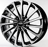 Carwel Кагра 1721 6,5x17 5x114,3 ET40 dia 67,1 ABT