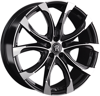 Replay Toyota (TY73) 9,5x22 5x150 ET45 dia 110,1 BKF