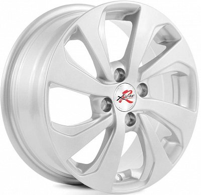 Диски X Trike RST R005 Solaris/Rio - 1