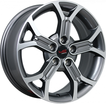 LegeArtis Concept KIA (Ki536) 7x17 5x114,3 ET50 dia 67,1 GMF