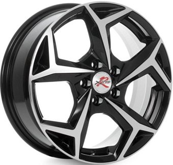 X Trike RST R066 Skoda Octavia 6,5x16 5x112 ET46 dia 57,1 BK/FP X Trike RST R066 Skoda Octavia 6,5x16 5x112 ET46 dia 57,1 BK/FP