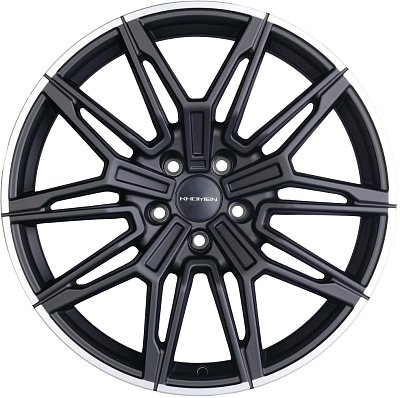 Диски Khomen Wheels KHW1904 (3/4/5/6 series) OLD - 1
