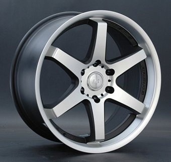 LS wheels 164 9x20 6x139,7 ET25 dia 106,1 MBF LS wheels 164 9x20 6x139,7 ET25 dia 106,1 MBF