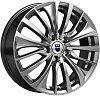 K&K Flanker 6,5x17 5x114,3 ET45 dia 67,1 дарк платинум брайт