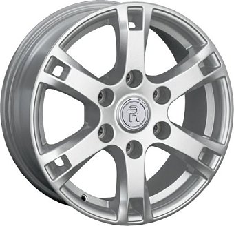 Replay Mitsubishi (Mi51) 7,5x17 6x139,7 ET46 dia 67,1 S