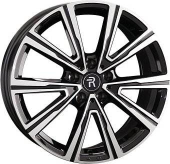 Replay Skoda (SK180) 7x18 5x112 ET43 dia 57,1 BKF