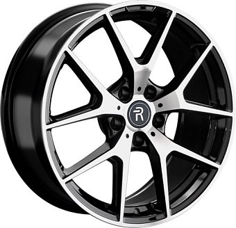 Replay Lexus (LX170) 8x18 5x114,3 ET30 dia 60,1 BKF