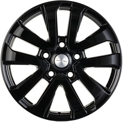 Диски Khomen Wheels KHW2003 (LX570/LC100/LC200) - 1