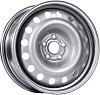 TREBL X40929 Ford/Volvo 7x17 5x108 ET50 dia 63,3 silver