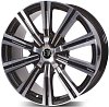 Replica FR Toyota (TY242) 8x18 5x150 ET60 dia 110,5 BMF