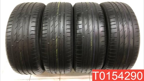 Nokian Tyres Hakka Black 235/55 R17 103Y  - 1