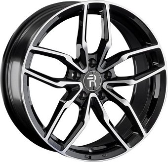 Replay Tesla (TS7) 9x20 5x114,3 ET34 dia 64,1 BKF