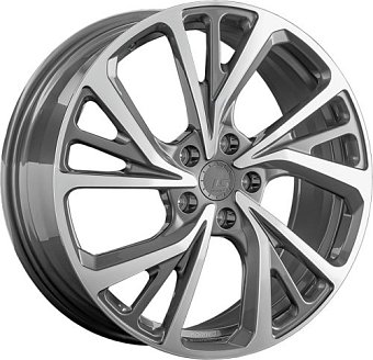 LS Forged FG22 7,5x19 5x114,3 ET49,5 dia 67,1 GMF