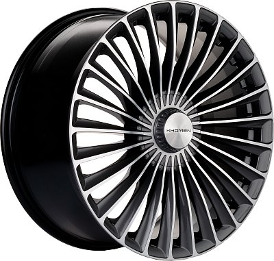 Диски Khomen Wheels KHW2008 (S-class Rear) - 1