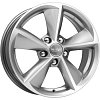 Replica K&K Honda (КС681) 6,5x16 5x114,3 ET45 dia 64,1 сильвер