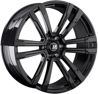 LS Forged LS FG11 10x24 6x139,7 ET20 dia 77,8 BK