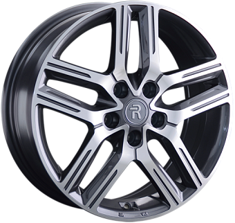 Replay Nissan (NS229) 7x17 5x114,3 ET40 dia 66,1 GMF