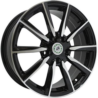 TD Special Series Toyota (TY16-S) 7x17 5x114,3 ET39 dia 60,1 BKF TD Special Series Toyota (TY16-S) 7x17 5x114,3 ET39 dia 60,1 BKF