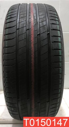 Michelin Latitude Sport 3 255/45 R20 105Y  - 1