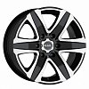 MAK Stone 6 8x18 6x114,3 ET30 dia 66,1 black mirror