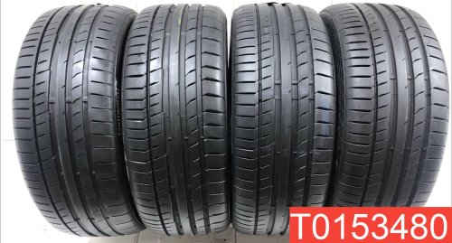Continental ContiSportContact 5 225/40 R18 92Y  - 1