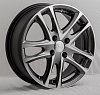 Race Ready CSS9505 6x15 4x100 ET45 dia 73,1 HB-P