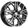 Скад Тибет 6,5x17 5x108 ET33 dia 60,1 алмаз