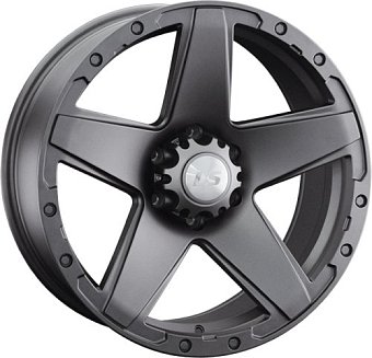 LS wheels 1284 8x17 6x139,7 ET30 dia 100,1 MGM
