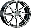 LS wheels H3001 6x15 4x100 ET45 dia 73,1 GMF