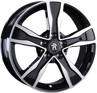 Replay Audi (A188) 7x17 5x112 ET43 dia 57,1 BKF