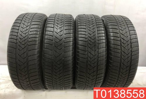 Pirelli Sottozero 3 225/45 R19 96V RunFlat - 1