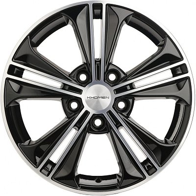 Диски Khomen Wheels KHW1603 (Corolla) - 1
