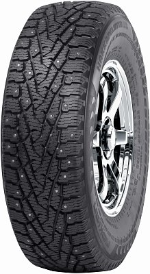 Шины Nokian Tyres Hakkapeliitta LT 2 - 1