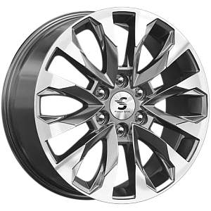 КР007 Pajero Sport