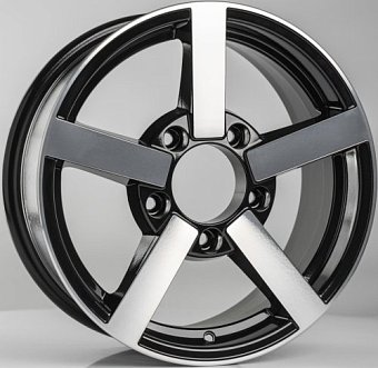 Cross Street CR-25 6,5x16 5x139,7 ET35 dia 98,6 BKF