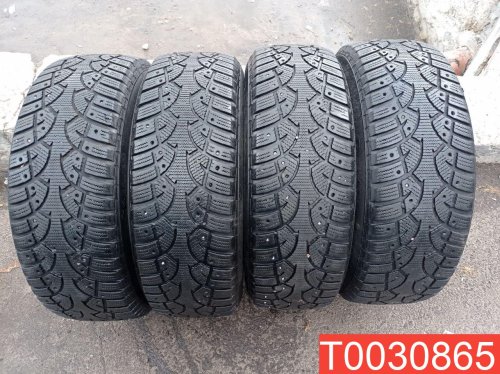 Continental ContiIceContact 4x4 225/65 R17 102Q  - 1