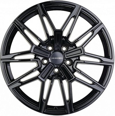 Диски Khomen Wheels KHW1904 (3/4/5/6 series) - 1