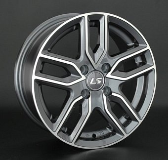 LS wheels 735 6,5x15 5x114,3 ET40 dia 73,1 GMF LS wheels 735 6,5x15 5x114,3 ET40 dia 73,1 GMF