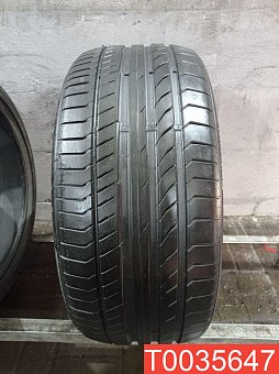Continental ContiSportContact 5P 255/35 R21 100Y 