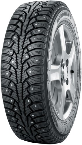 Шины Nordman 5 185/65 R15 92T XL шип - 1