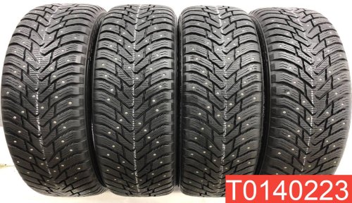 Nokian Tyres Hakkapeliitta 8 SUV 245/55 R19 107T  - 1