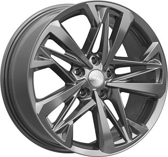 Скад Ультима 8x18 5x114,3 ET50 dia 67,1 графит