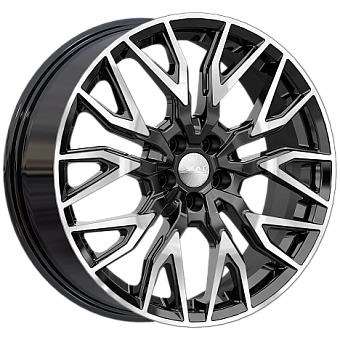 Скад Эльба 7x18 5x100 ET28 dia 57,1 алмаз