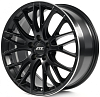racing black lip polished