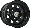 TREBL Off-road 04 8x16 5x150 ET20 dia 110.5 Black