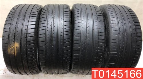 Michelin Pilot Sport EV 255/40 R20 101W  - 1